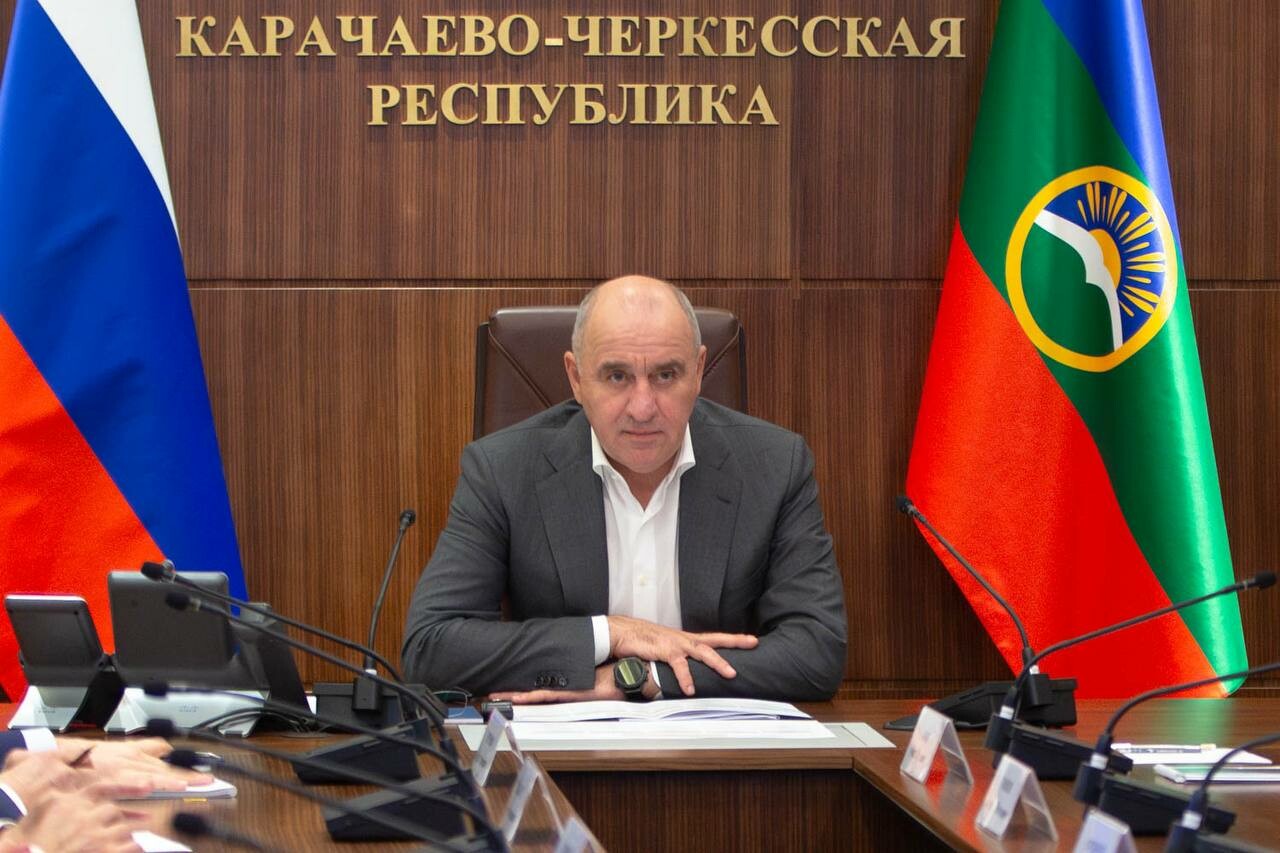 Темрезов сообщил о пяти погибших в результате взрыва газа в Черкесске