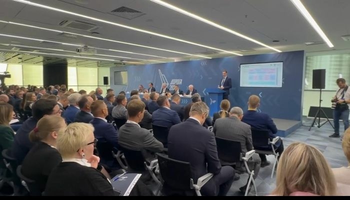 ​Тюменская область направляется к саморегулируемой интеллектуальной транспортной системе