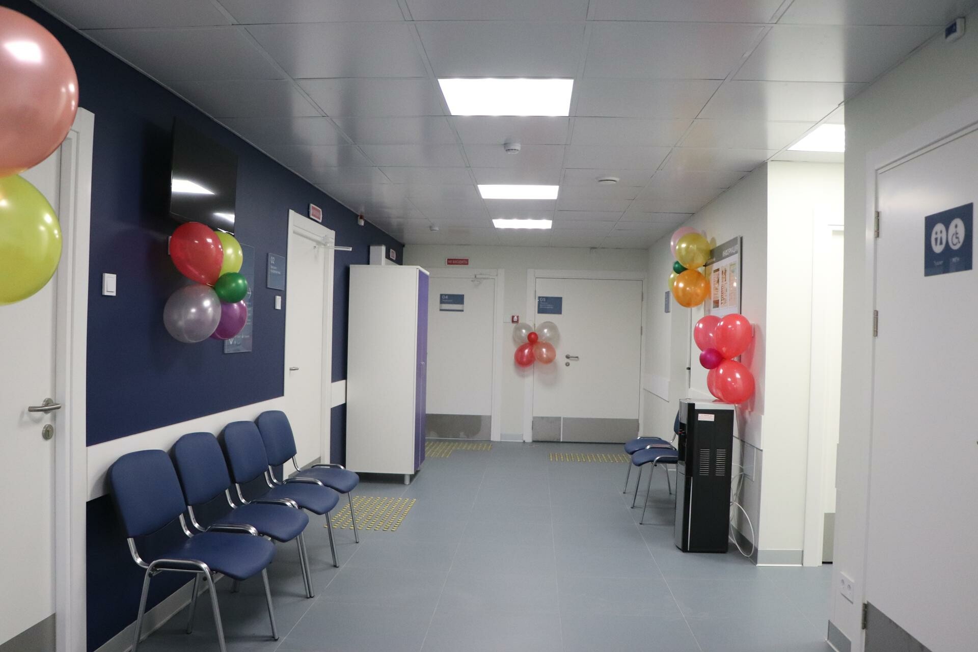 Новый ФАП открыли в деревне Ботово Волоколамского округа