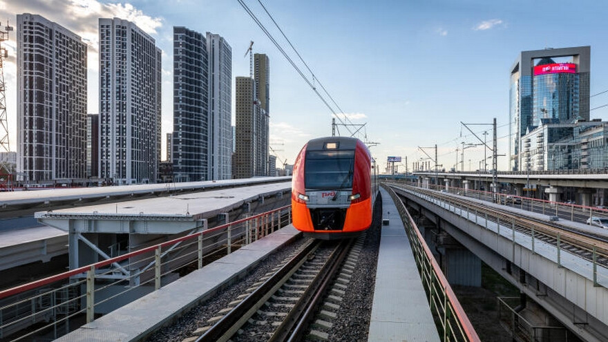 Летом поездами МЖД воспользовались почти 340 млн пассажиров