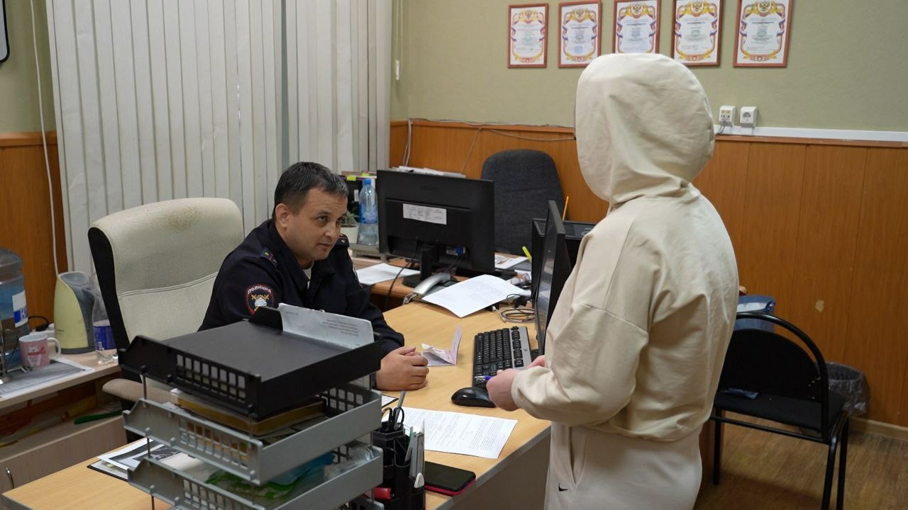 Госавтоинспекция Тюменской области объявляет войну злостным неплательщикам штрафов