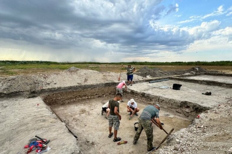 Ученый рассказал, как клад весом 400 кг помог раскрыть тайну древнего города
