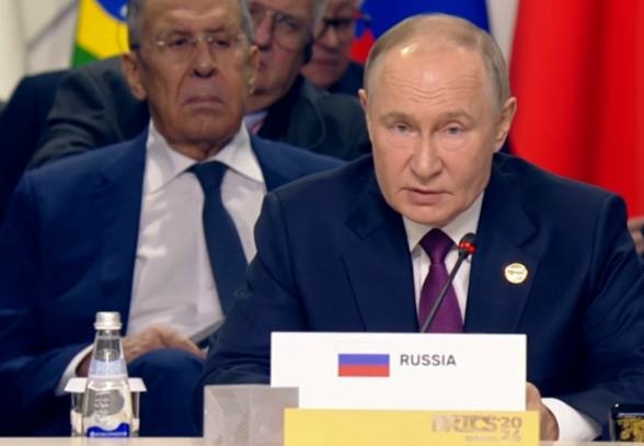 Это нужно прекратить: Путин высказался о конфликте на Ближнем Востоке
