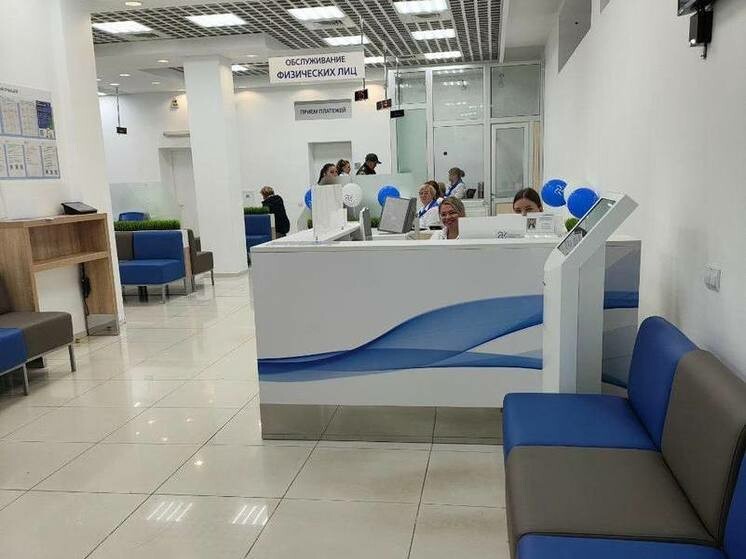 Флагманский офис Энергосбыта открыли в Донецке