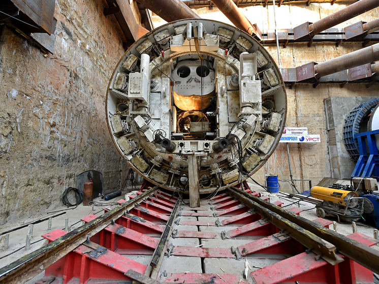 В Нижнем Новгороде арендуют тоннелепроходческий комплекс за 213,8 млн рублей