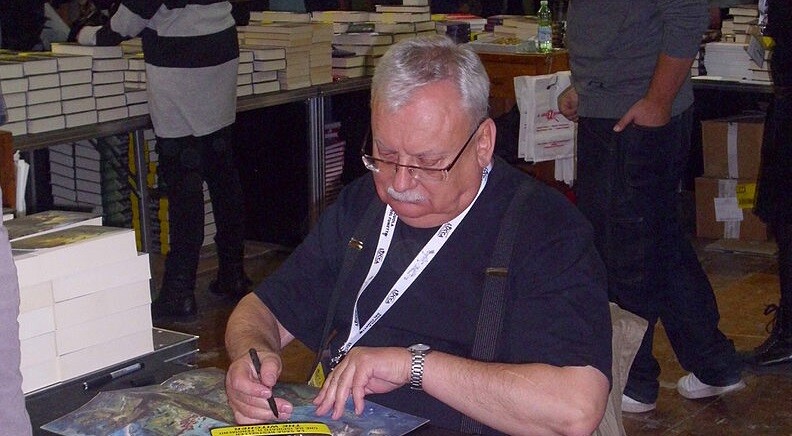 Анджей Сапковский рассказал, когда выйдет новая книга о ведьмаке
