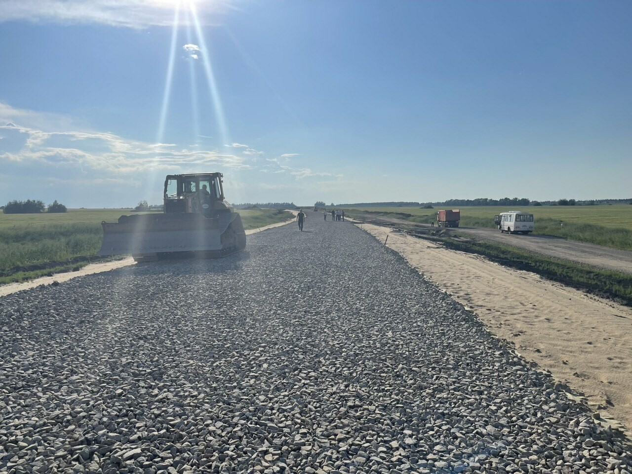 На проект Восточного обхода Нижнего Новгорода выделят 479 млн рублей