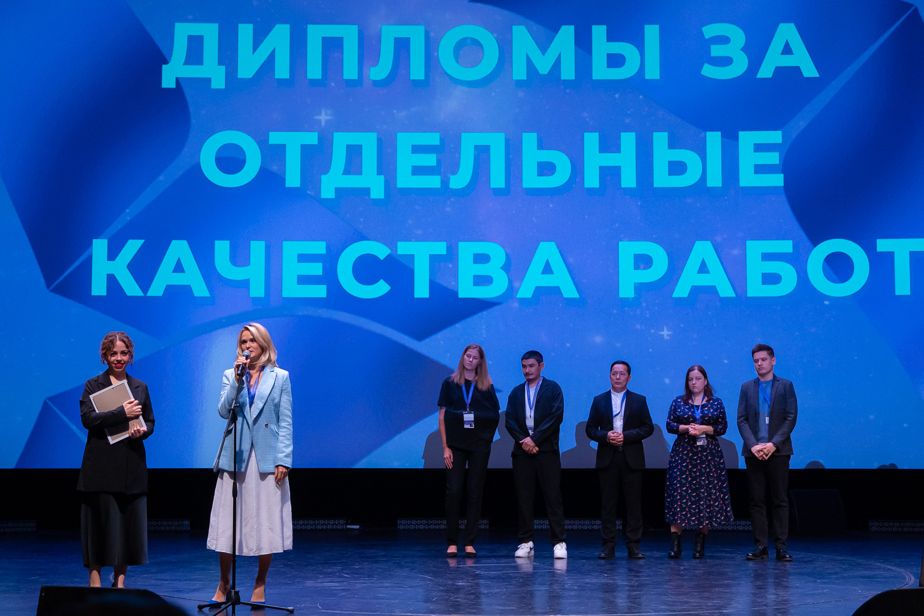В Петербурге подвели итоги первого XXIV Международного фестиваля студенческих фильмов «ПитерКиТ»
