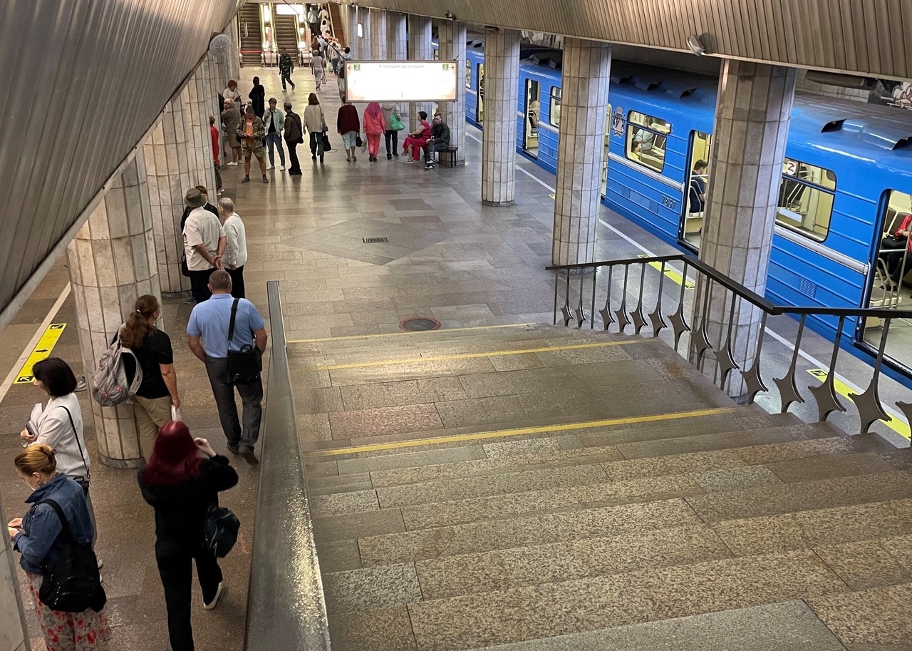 ТМХ построит для метро Новосибирска пятивагонные поезда 