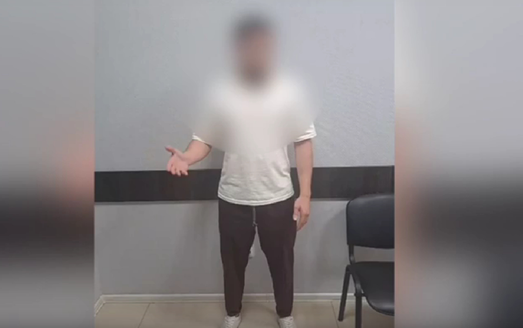В Астрахани житель Дагестана ответил за стрельбу на свадьбе
