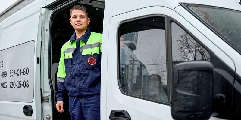 Куда обратиться в Москве за помощью в холодное время