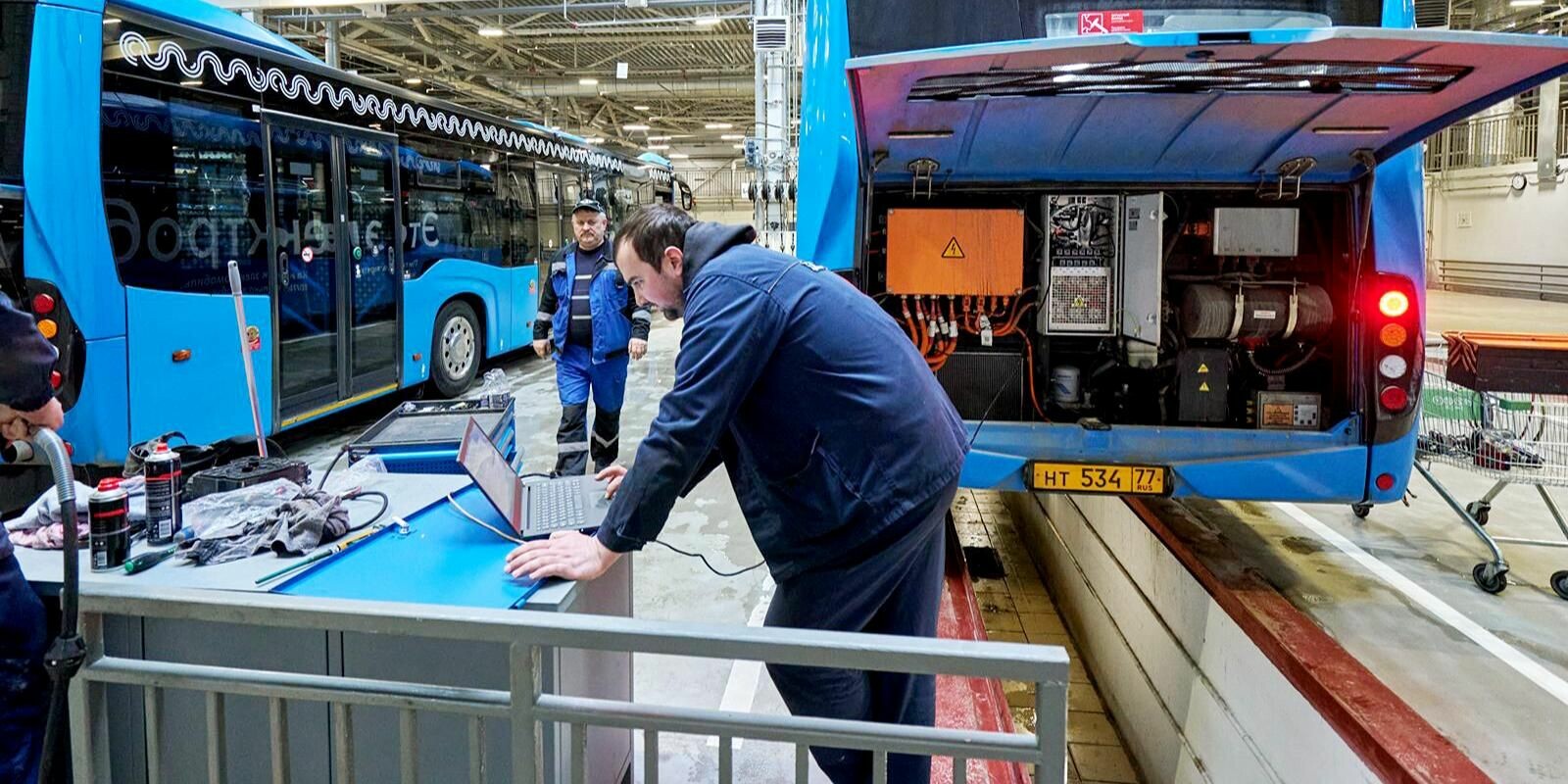 Более 2,5 тысячи педагогов колледжей Москвы пройдут стажировки на предприятиях