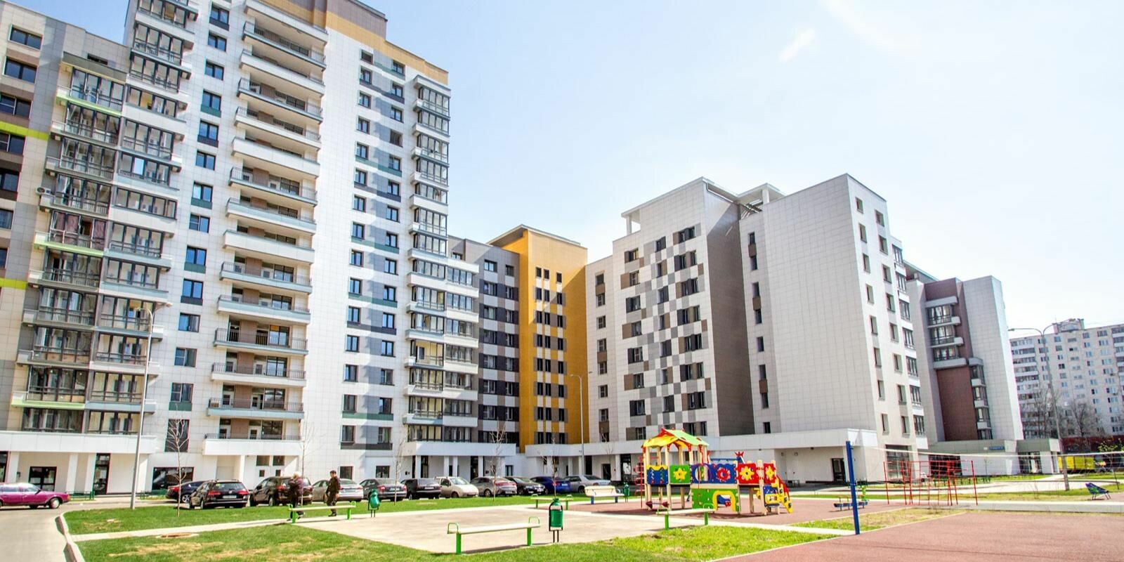 Жителей 125 домов в Москве переселят в новые квартиры по реновации