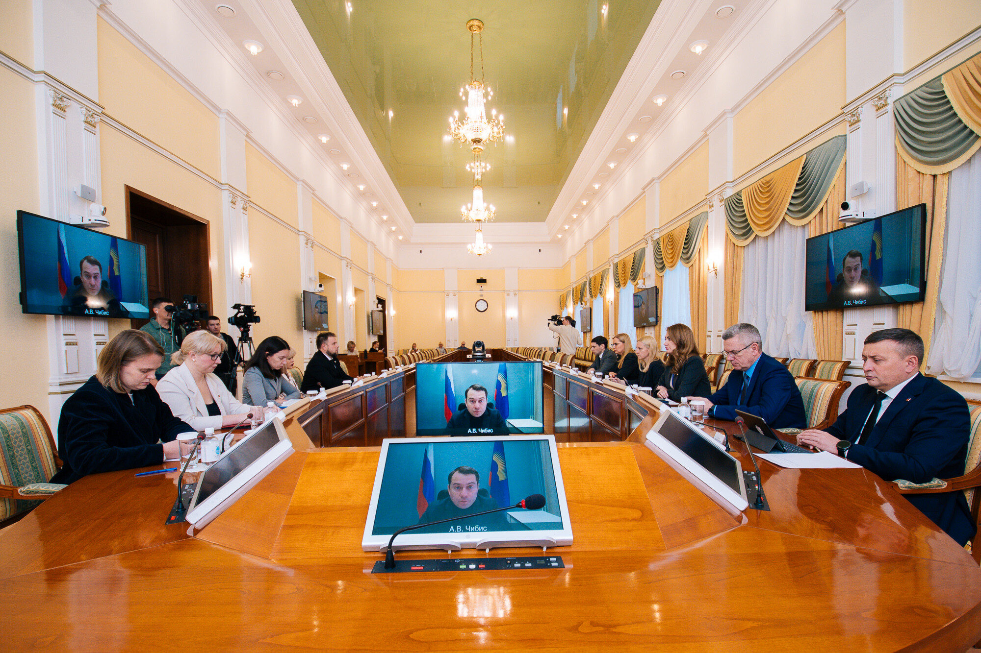 В Мурманской области стартует комплексная работа по повышению эффективности расходов
