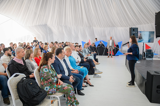 «Export Fest» для предпринимателей впервые прошел в Волгограде 