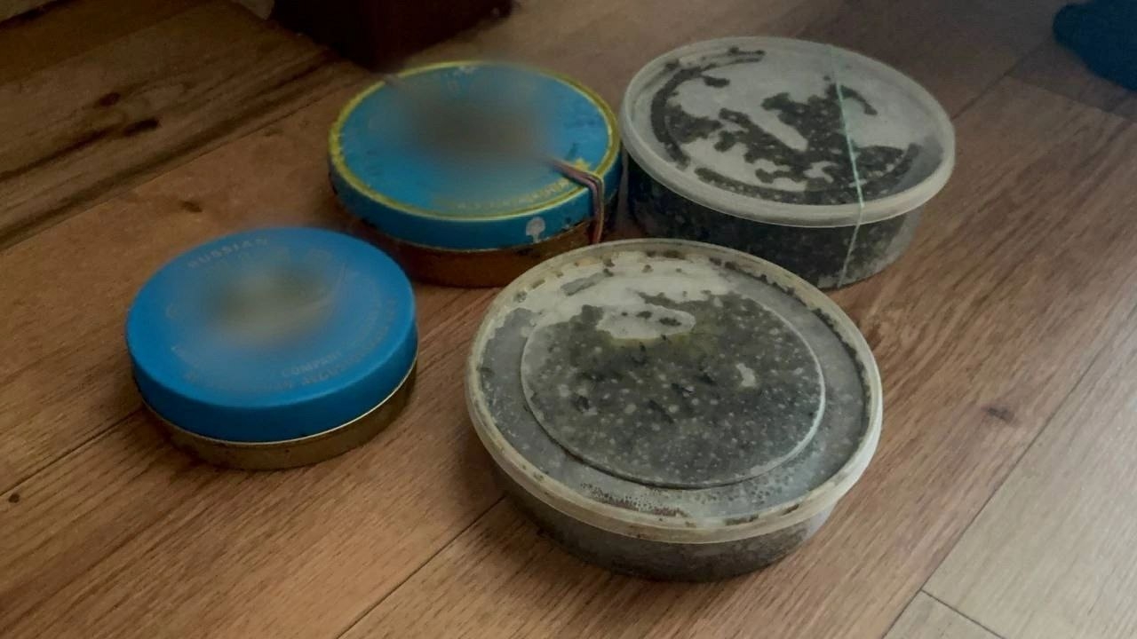 Осетров и черную икру изъяли в Астрахани из незаконного оборота