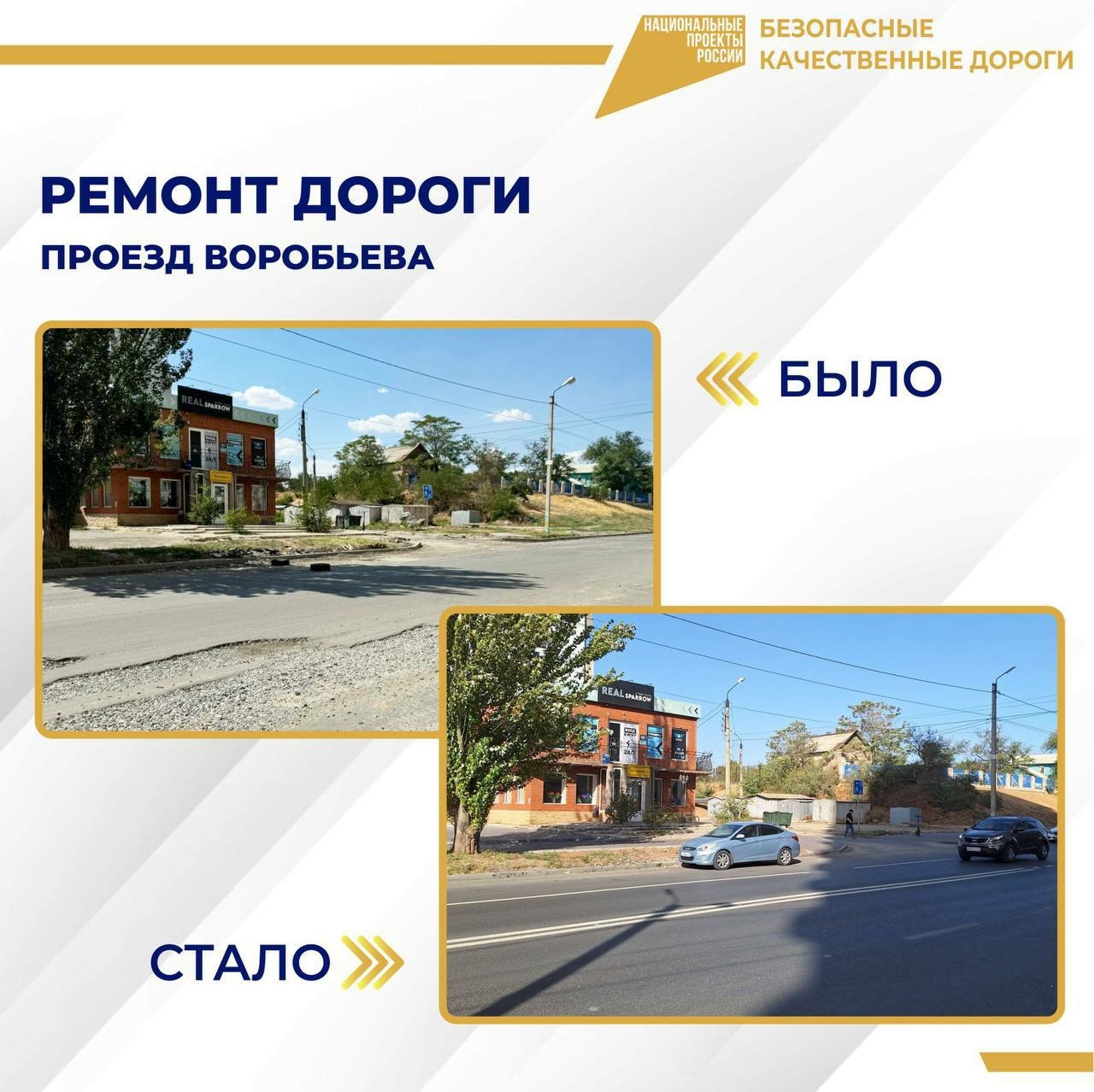 Игорь Бабушкин рассказал о продолжении ремонта дорог