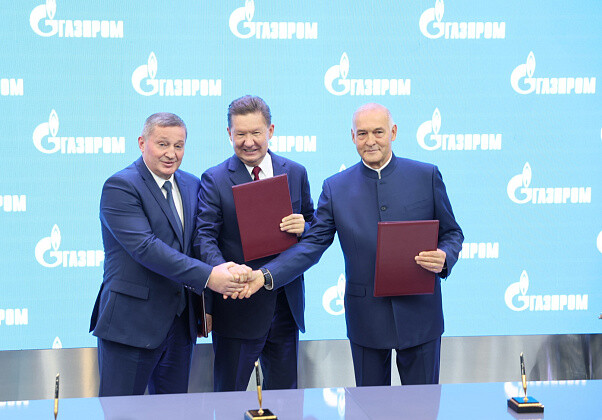 В Волгограде сельхозтехнику переведут на газомоторное топливо