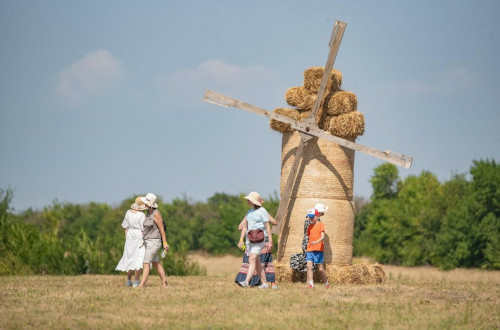 Ростовская ферма стала победителем всероссийского туристического конкурса