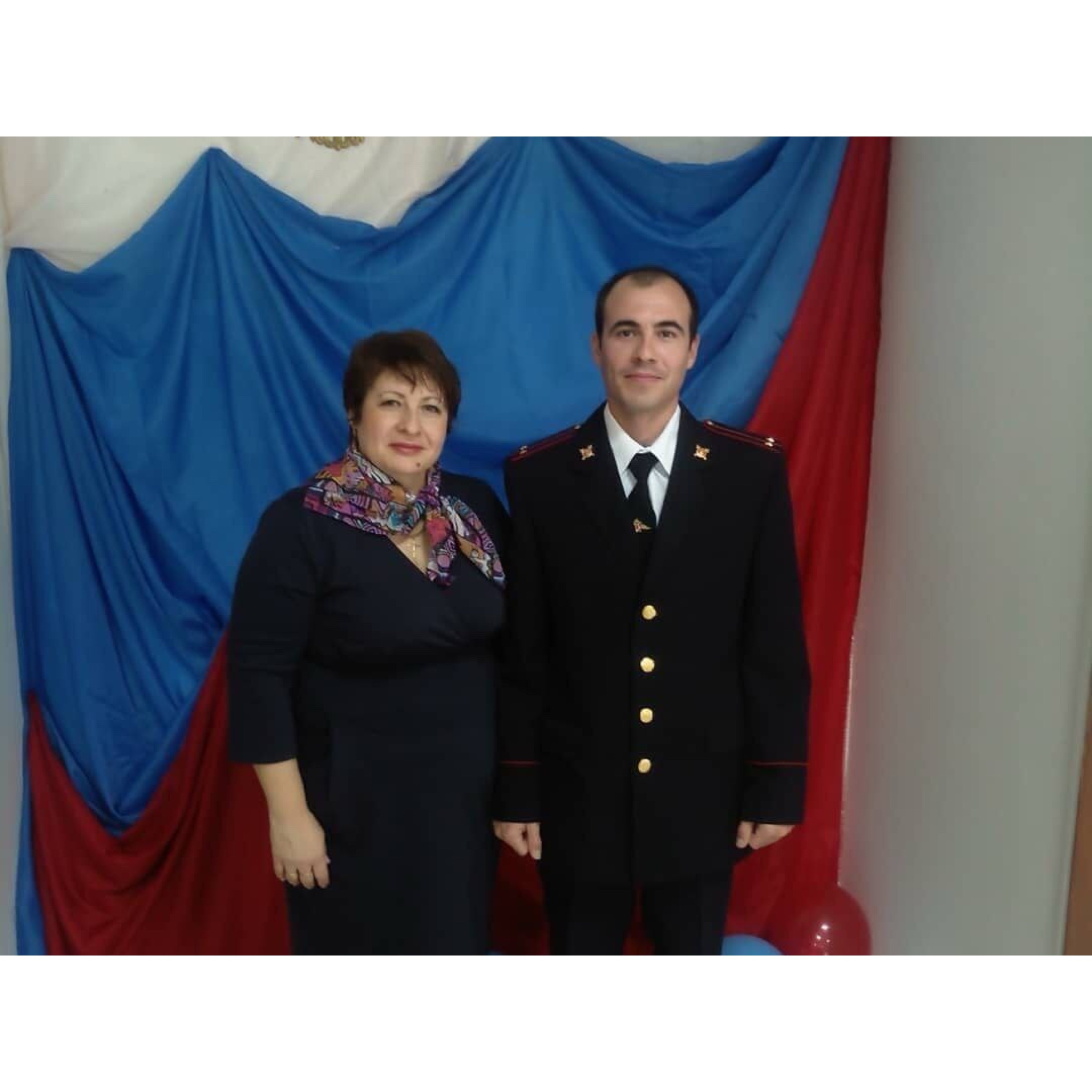 Астраханцам рассказали о трудовой династии правоохранителей 