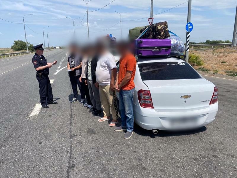 Итоги этапа акции «Налегал-2024» подвели в Астрахани