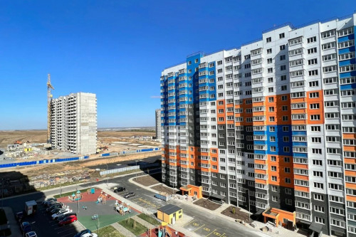 В Ростовской области в 2024 году построено свыше 30 тысяч квартир