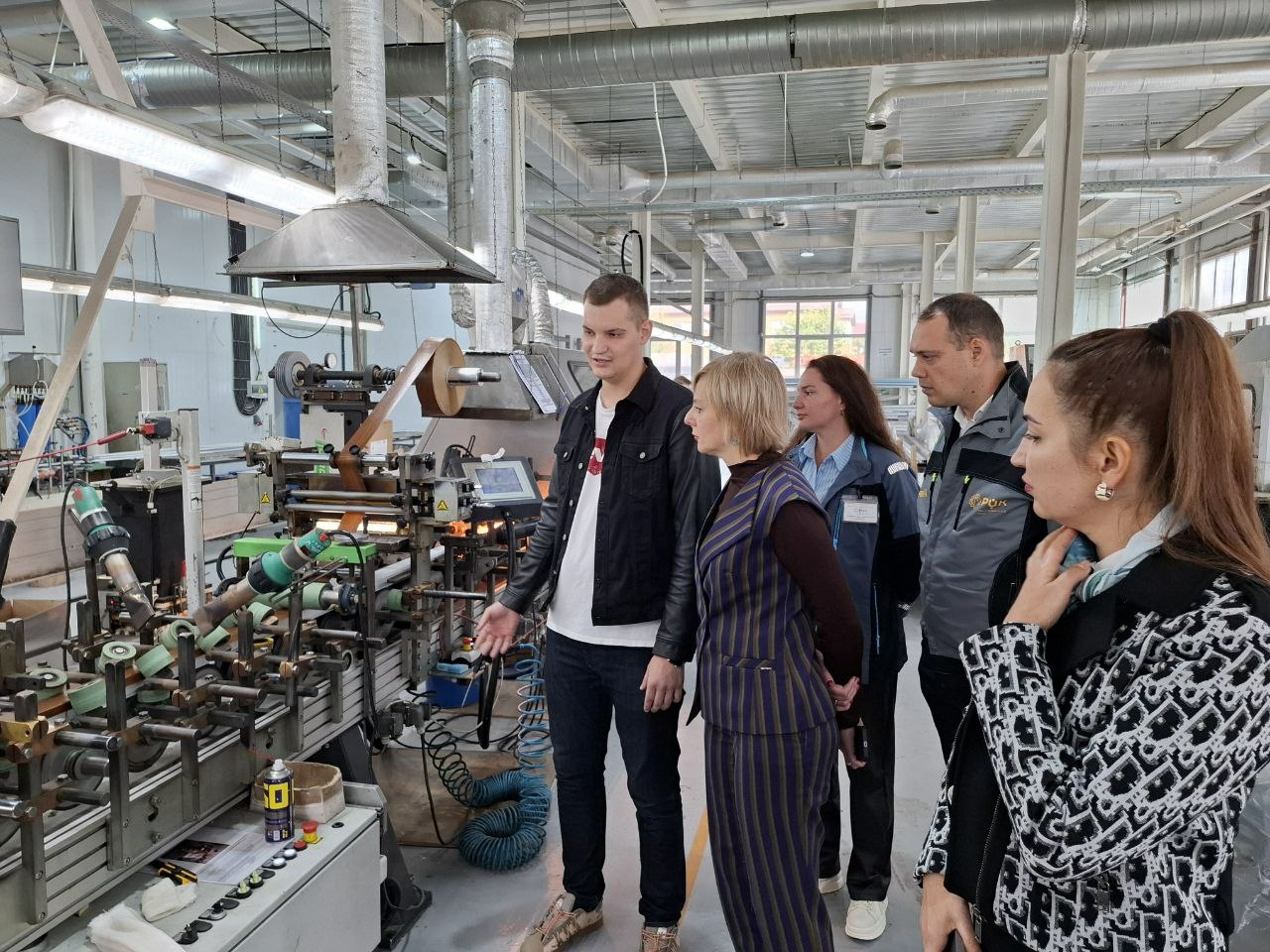 К нацпроекту «Производительность труда» на Кубани присоединились более 300 предприятий