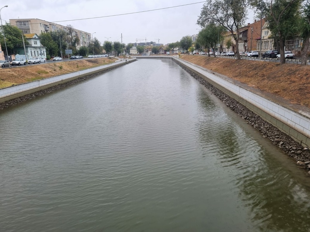 Жителям левобережья Астрахани напомнили об отключении воды