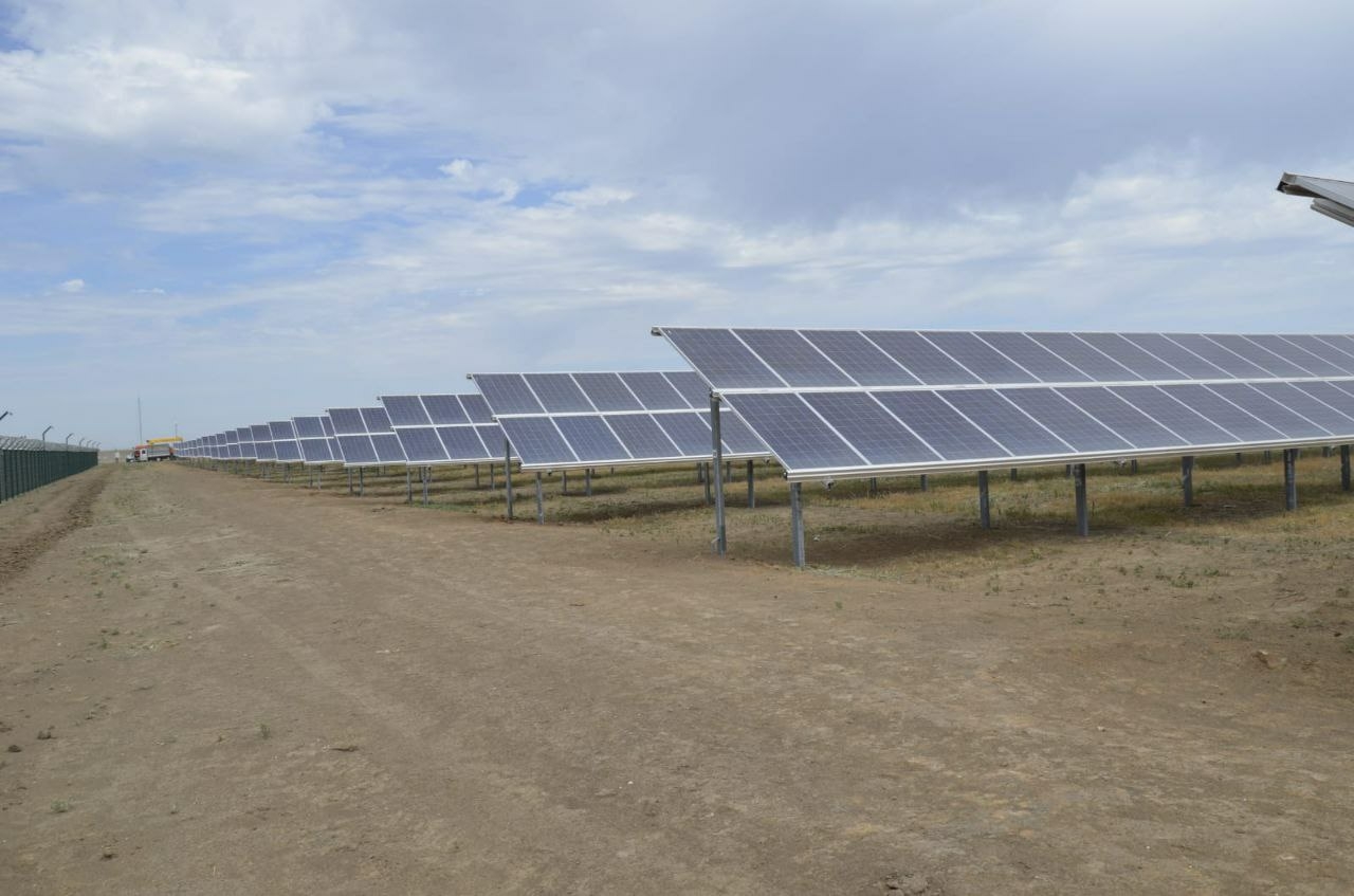 За девять месяцев в систему астраханского филиала «Россети Юг» поступило 260 млн кВт *ч солнечной энергии