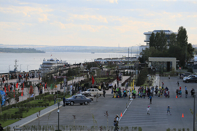 С начала года в Волгоградской области отдохнули 1,6 млн туристов