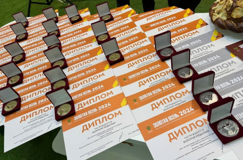 Власти Ростовской области заключили соглашения на «Золотой осени» на 4,5 млрд рублей