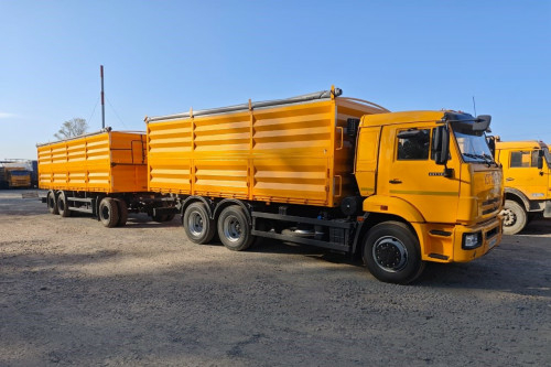 Донская экспедиторская компания оптимизировала процесс ремонта грузовиков