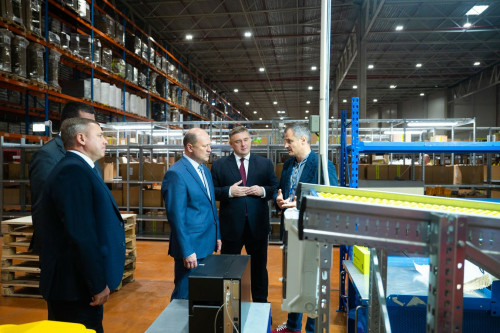 В Аксайском районе Ростовской области реализовали инвестпроекты на 10,8 млрд рублей