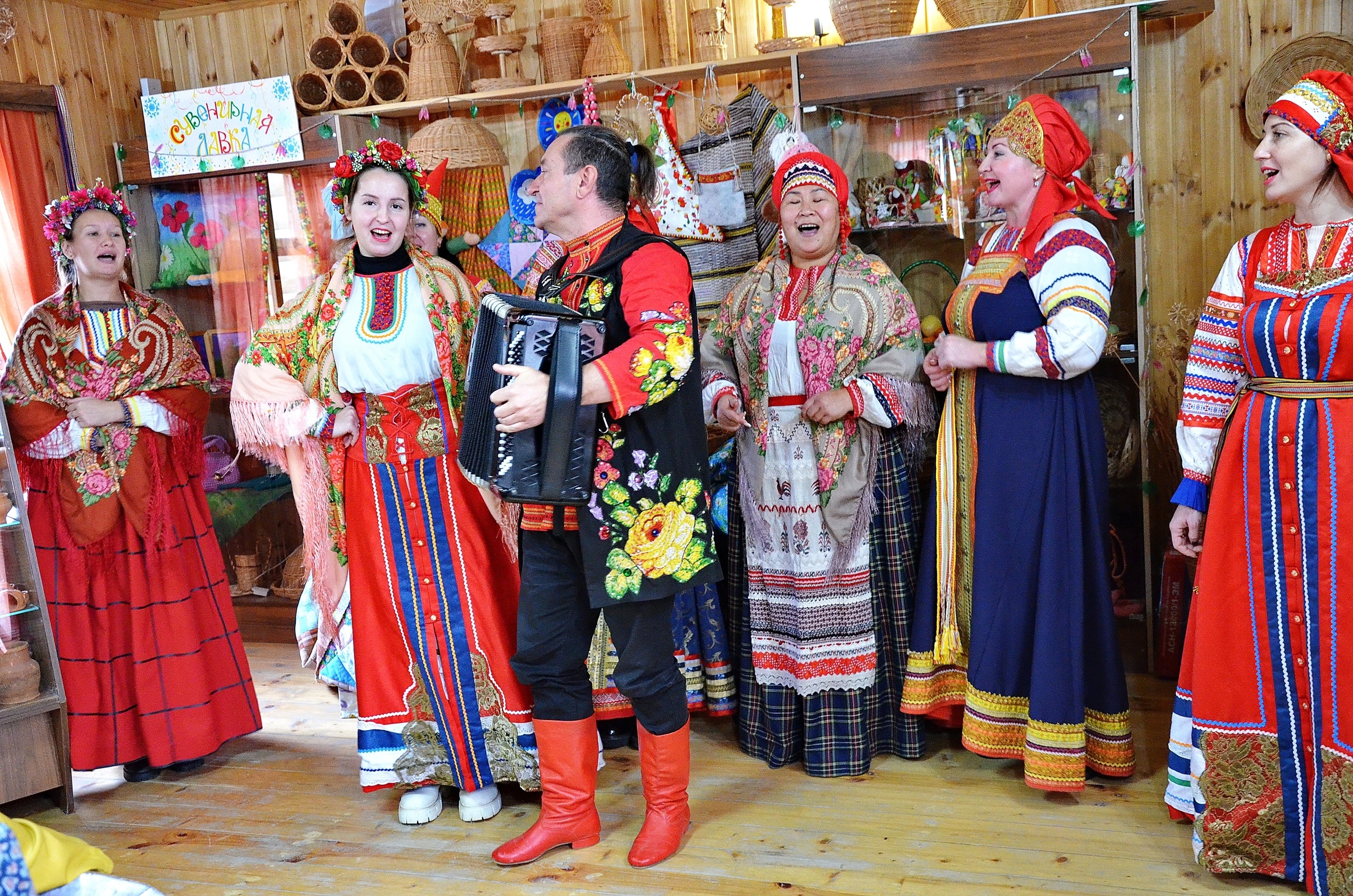 Господдержку получили сельские учреждения культуры Астраханской области