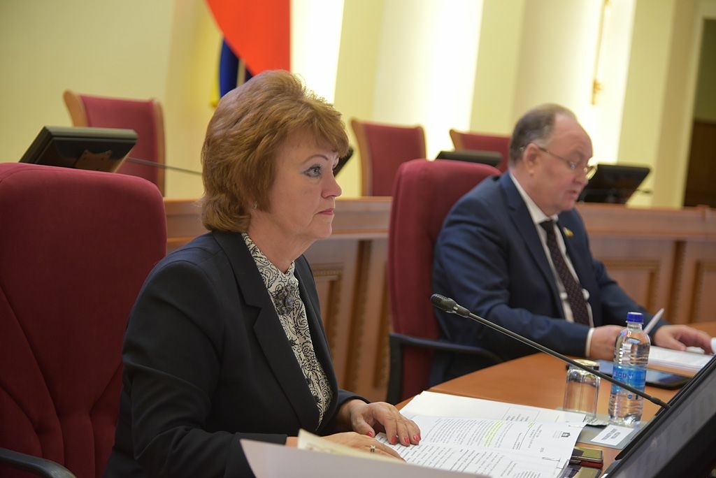 Объем резервного фонда Ростовской области вырастет на 3,5 млрд рублей