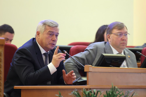 В Ростовской области выделят дополнительные средства на социальную поддержку