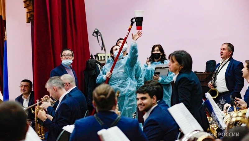 Спасатели нашли нарушения пожарной безопасности в астраханском доме престарелых