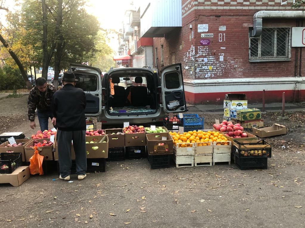 На Кубани пресекли семь тысяч случаев незаконной торговли