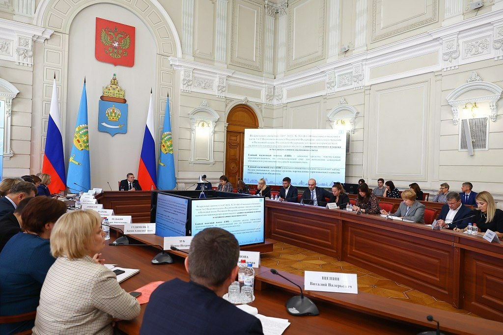 Итоги летней оздоровительной кампании подвели в Астраханской области 