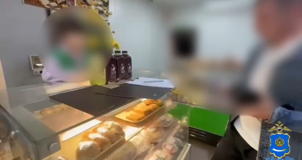 В астраханском магазине нелегально продавали спиртные напитки