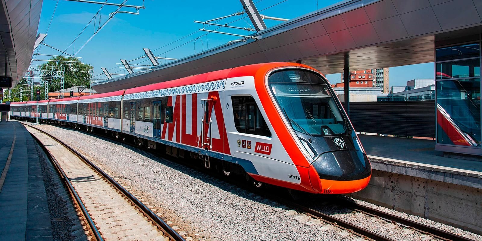 В 2025 году начнется строительство «наземного метро» из Москвы в Тверь