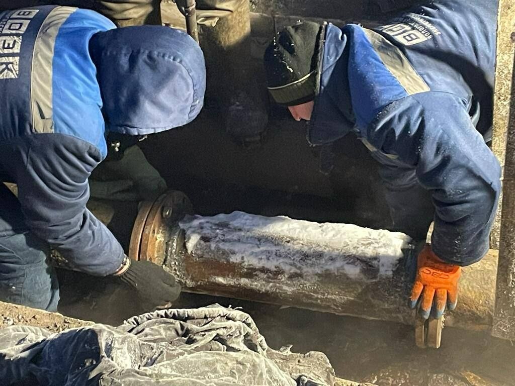 Глава Никольского округа отчитался перед Филимоновым по поводу обращений граждан