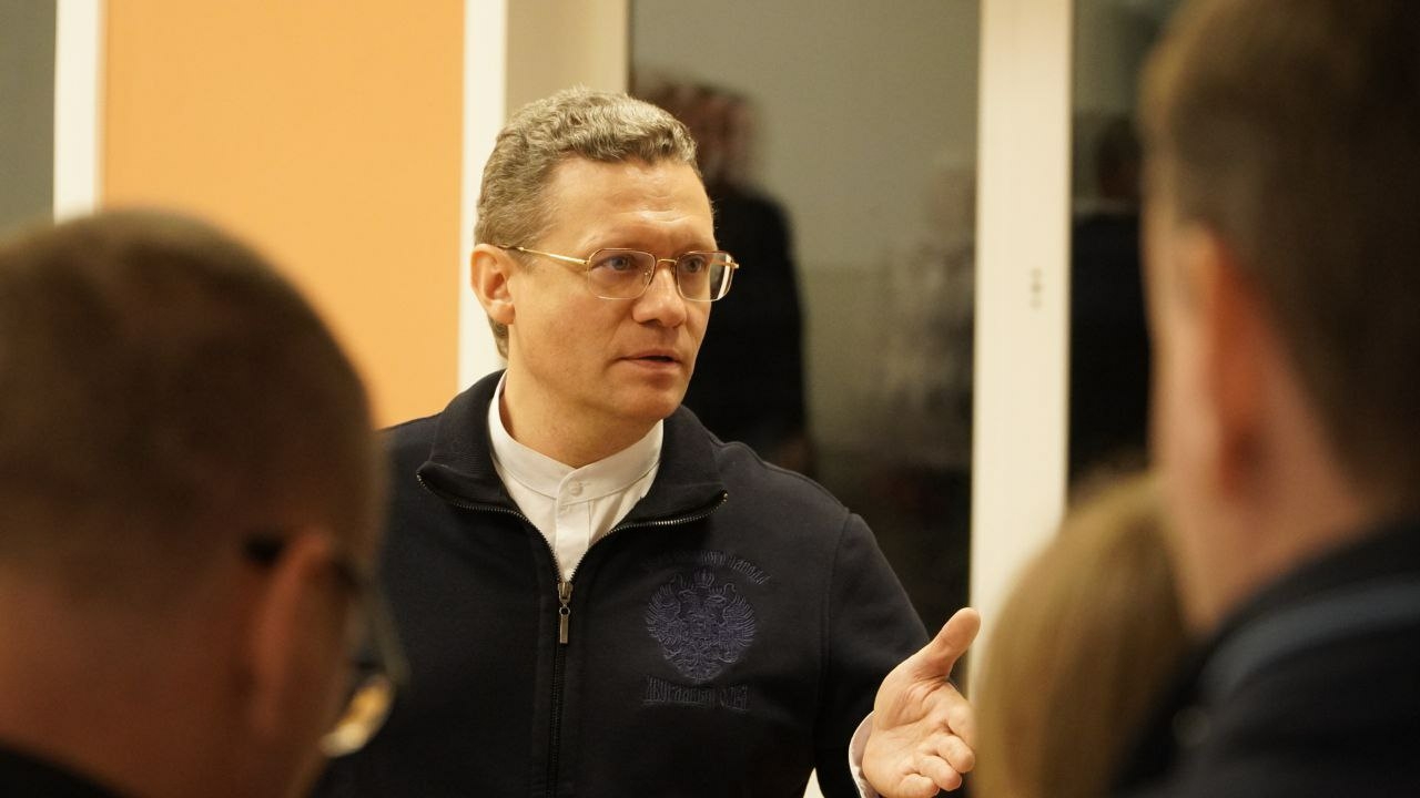 Глава Вологодчины заявил об оптимизации системы исполнительных органов власти