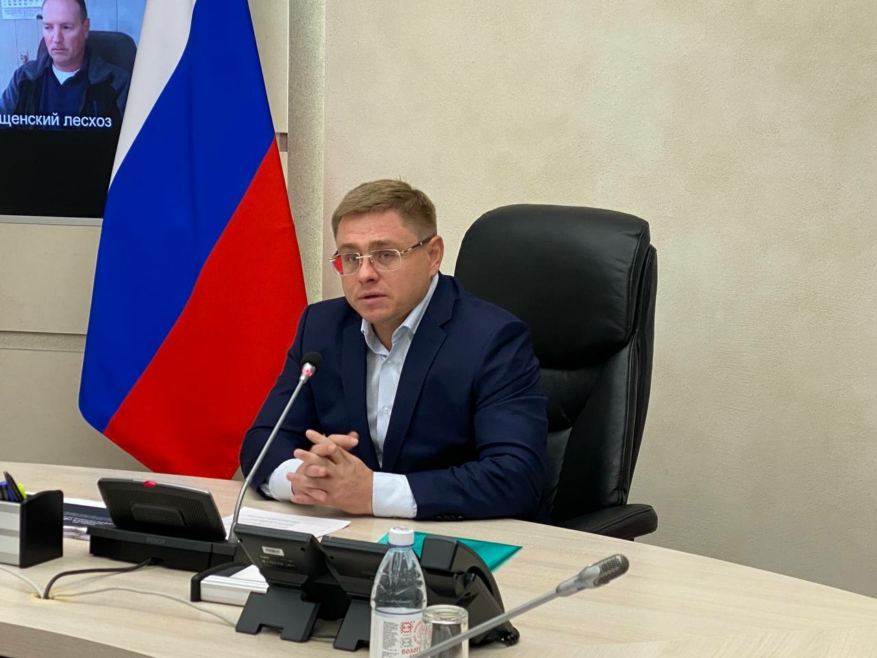 Владислава Ефанова назначили заместителем губернатора Вологодской области