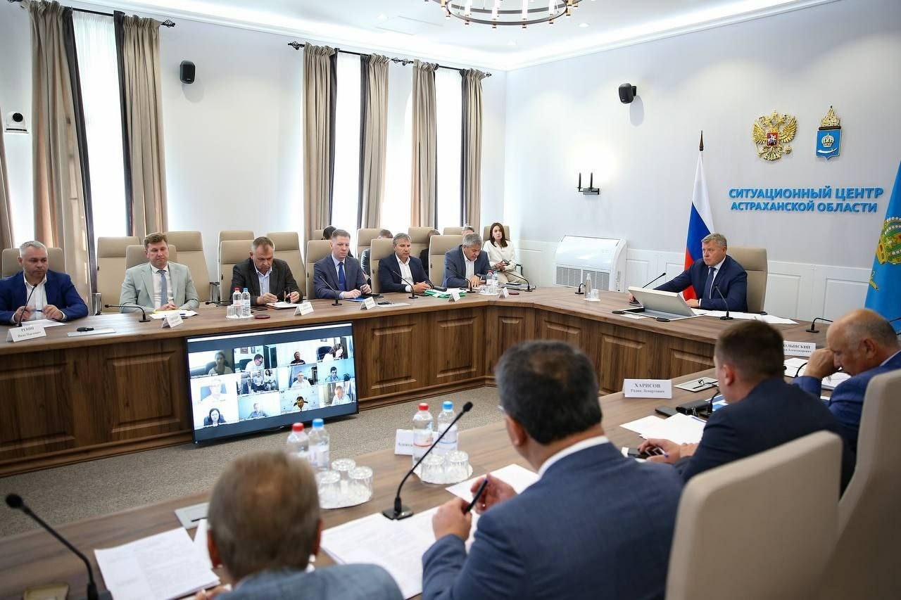 В Астраханской области расширяют программу догазификации СНТ