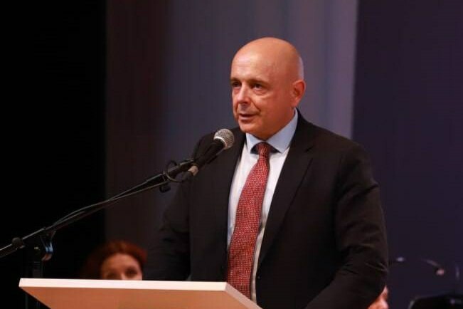 Сергей Сокол поздравил педагогов Хакасии с Днем учителя