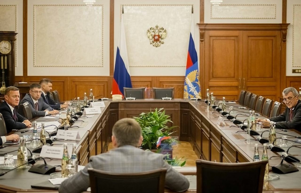 В поле зрения Минстроя РФ несколько дорожных строек в Северной Осетии