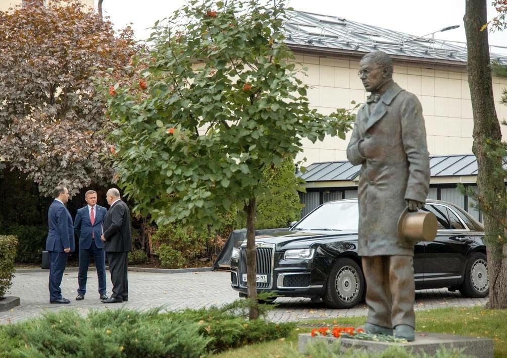 Роман Старовойт объявил о создании Российского общества историков транспорта