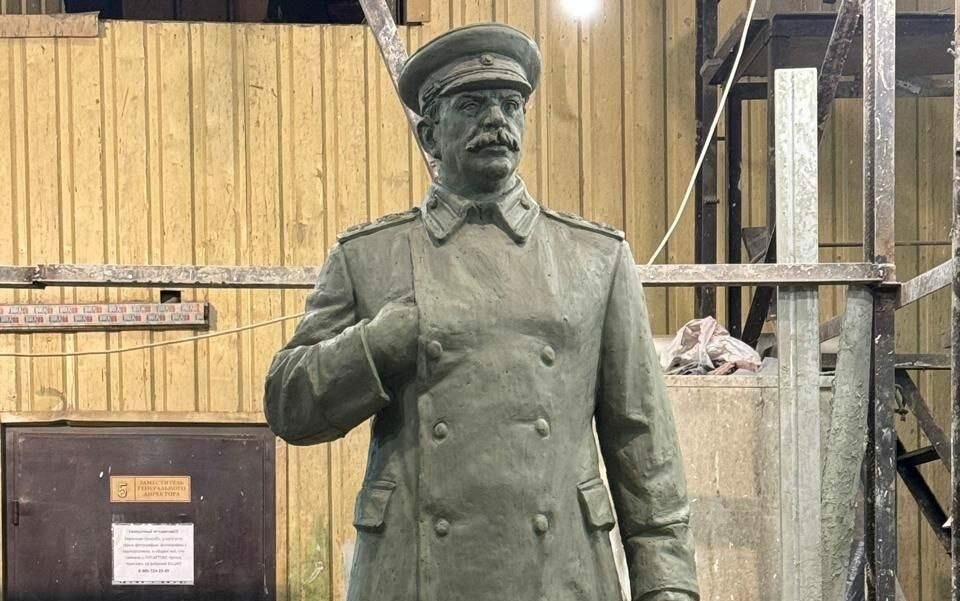 Филимонов сообщил, что в Вологде появится памятник Сталину