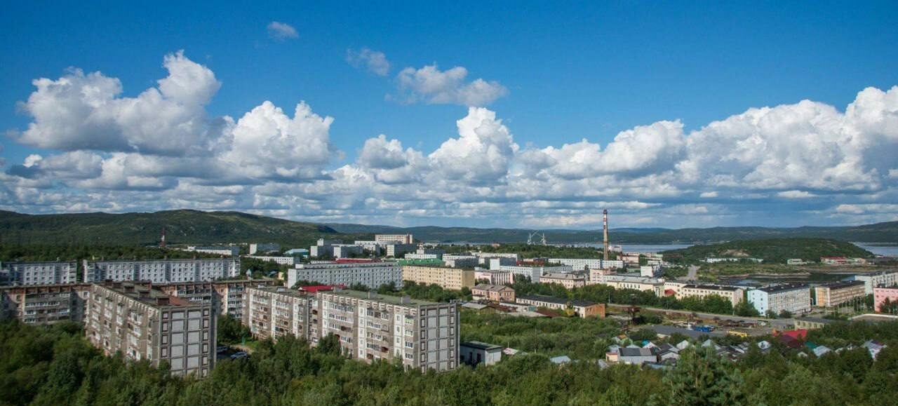 Мурманский район Росляково отметит свое 128-летие